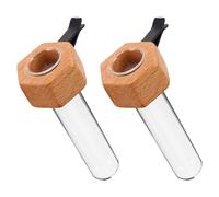 2 pezzi di clip per vaso di fiori - bocchetta di ventilazione per auto per