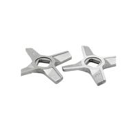 2 Pezzi Di Coltelli For Tritacarne Con 8 Lame Di Ricambio A Doppia Faccia, Compatibili Con Bosch, MFW26070 MFW3910W 3 Lame For Elettrodomestici Da Cucina Da 10 W
