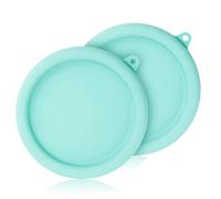 2 Pezzi di Coperchi In Silicone per Gelatiera per Dash My Mug, 6,57 Pollici6588
