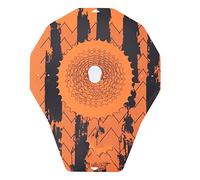 2 Pezzi di Copertura Antipolvere per Freni a Disco per Biciclette, Resistente Alle Macchie D'olio, Ideale per Bici da Strada e Mountain Bike, Garantisce Freni Puliti e Protetti