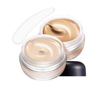 2 pezzi di copertura crema, All Over Complexion Perfector, correttore bicolore Body Coverage Perfector, waterproof, correttore resistente al sudore per donne