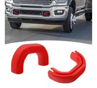 2 pezzi di copertura del gancio di traino per 2500/3500 2019-2024, parti