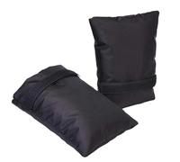 2 pezzi di copertura for rubinetto esterno, isolamento protettivo antigelo invernale for rubinetti dell'acqua, protezione for da giardino Per l'Inverno(Black)