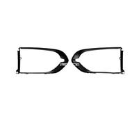 2 Pezzi di Copertura per fendinebbia per Jaguar F-Pace, Cornice per fendinebbia, Accessori per Auto, Stile T4N6231 T4N6233