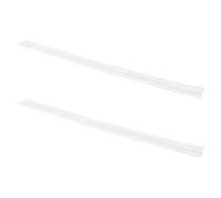 2 pezzi di coperture flessibili per lo spazio tra piano cottura e bancone - Kit