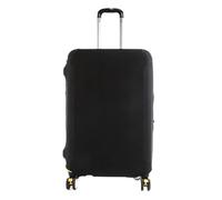 2 pezzi di coperture for bagagli, for valigie, modelli divertenti da viaggio, accessori, custodia protettiva for trolley per Bagagli(Black,XL)