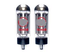 2 pezzi di coppia elettronica (2) tubi a vuoto raddrizzatori 5U4 / 5U4GB