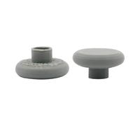 2 pezzi di copri-joystick con impugnatura il pollice per Retroid Pocket 5 Copri-joystick analogici di ricambio Copri-joystick antiscivolo Maggiore comfort ed esperienza di gioco (Piano)