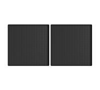 2 pezzi di copri lavatrice e asciugatrice per la parte superiore, Non-Sli