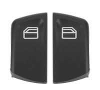 2 pezzi di copri pulsanti for finestrini auto compatibili con Mercedes Vito Viano W639 Sprinter II 906 2003-2013 807624374022