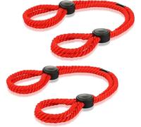 2 pezzi di corda bondage per polsi e caviglie, manette BDSM per giochi sessuali, corde regolabili per legare e bondage, corde BDSM per mani e piedi, manette per coppie