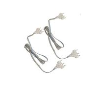 2 Pezzi di Corda per il Corpo Della Scherma, Corde per il Corpo Della Spada, Filo per La Scherma, Corda per La Protezione del Viso, Corda per il Corpo
