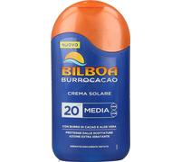 2 pezzi di crema solare bilboa burrocacao protezione media fp 20 - 200 ml