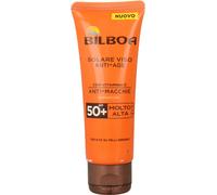 2 pezzi di crema solare viso antiage bilboa con vitamina c e protezione 50+ - 75