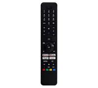 2 pezzi di CT-8563 adatti per telecomando TV Toshiba con portata da 1 a 10 metri, controller di ricambio a infrarossi