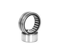 2 pezzi di cuscinetti a rullini con diametro interno NKI con anello interno NKI5/12 5/16 6/12 6/16 7/12 7/16 9/12 9/16 10/16(NKI28-20 28X42X20)