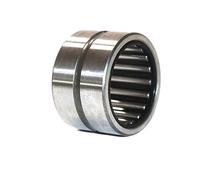 2 pezzi di cuscinetti a rullini NK Diametro interno 15 16 17 18 19 20 21 Diametro esterno 23 24 25 26 27 28 29 30(NK16 20 16x24x20)