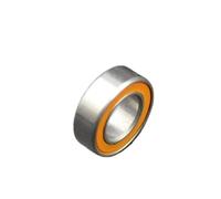 2 pezzi di cuscinetti ceramici ibridi sfere in acciaio inossidabile(SMR95 5X9X3mm)