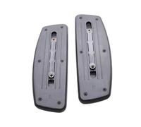2 pezzi di cuscinetti for braccioli for sedia da ufficio con foro montaggio, facile installazione, parti gioco, bracciolo ricambio universale Per Sedie Da Ufficio E Sedie Da Gioco(Sliding Mount)