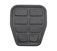 2 pezzi di cuscinetti for pedale frizione freno automatico antiscivolo for MK2 T4 C44 1983-1992 accessori for auto in gomma 321721173