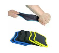 2 pezzi di cuscinetti in neoprene per sollevamento pesi per uomini e donne, l'alternativa ai guanti