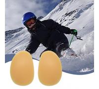 2 pezzi di cuscinetti in silicone antiaderenti, protezioni antiscivolo,