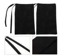 2 pezzi di custodia per posate da campeggio: borsa per riporre utensili da