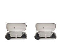 2 pezzi di custodia protettiva per AYN Odin 3 Console portatile, case antiurto con tasca per accessori per il trasporto e la protezione durante i viaggi, borsa per conservazione e trasporto