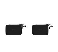 2 pezzi di Custodia Protettiva per Console Rtroid Pocket Flip 2 - Elegante Borsa Igienica Antishock, Organizer e Protezione per Videogiochi