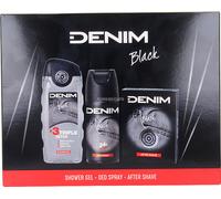 2 pezzi di denim black as+deo+sg