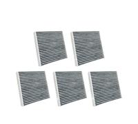 2 pezzi di detergente for filtro aria motore auto compatibile con Lexus RX500h 2023-2024 accessori auto OEM CF12157 87139-0E040 87139-0R030 9713958010(5pcs)