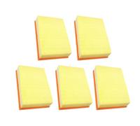 2 pezzi di detergente per filtro motore auto adatto per GMC Yukon XL 2015-2020 OEM CA8755A 15908915 23349854 25332443(5pcs)