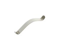 2 Pezzi Di Divaricatore Per Corde Di Chitarra Separatore Per Tasti Strumento Per Liutaio(White)