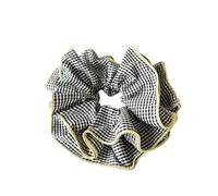 2 pezzi di elastico vintage oversize for capelli for ragazze dolci, in tessuto, con arricciatura for capelli da balletto Per Lavoro, Fitness, Feste o Dormire(Color9)