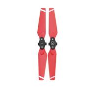 2 Pezzi Di Elica, Compatibili Con DJI Spark, Drone 4730, Pale Pieghevoli A Sgancio Rapido, Eliche Di Ricambio 4730F, Pezzi Di Ricambio For Accessori Spark(Red)