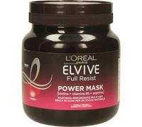 2 pezzi di elvive maschera full resist ml.680