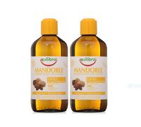 2 pezzi di Equilibra Olio Mandorle Dolci da 250ml -OLIO NATURALE