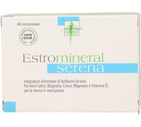 2 pezzi di estromineral serena - 40 compresse