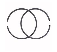2 pezzi di fasce elastiche per pistone da 1,2 mm x 40,5 mm, 41 mm, 41,5 mm, 42 mm, 42,5 mm, 43 mm, 43,5 mm, 44 mm, 44,2 mm, 44,7 mm, motore per decespugliatore, tagliabordi, motosega(44.7mm x 1.2mm)