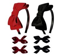 2 Pezzi Di Fasce Per La Testa, 2 Pezzi Di Forcine, Fasce Multiuso, Accessori Per Capelli Semplici E Alla Moda Per Donne, Copricapo Comodo Ed Elee.