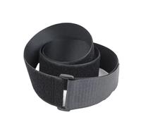 2 pezzi di fascette for bagagli con fibbia in nylon riutilizzabile ad alta elasticità, fascette multiuso for esterni(50x1000mm)