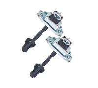 2 Pezzi di Fermo per Cinghia di Controllo Incernierata per Porta Anteriore 68610-06111 per Camry ASV50/ACV51/AVV50/ASV5 2012-2017 LH/RH