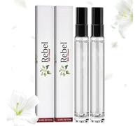 2 pezzi di feromoni Perfume, Pheromone Parfum Woman, EnhancedScents, Long Lasting, Pheromones Perfume for Women, Fragranza a lunga durata, Meraviglioso aroma (ciglio)