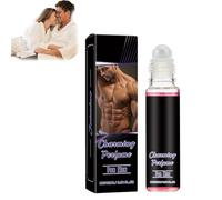 2 pezzi di feromoni profumo da donna Enhanced Scents feromone Perfume Pheromone Profumo per donne Pheromone Profumo per donne Pheromone Scent Profumo Donne Perfume (nero)