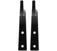 2 pezzi di ferro per arte di ferro ganci per piante lanterna Banche per pareti