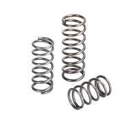 2 pezzi di filo for molle di compressione, diametro 3,5/4 mm, diametro esterno 20-50 mm, lunghezza 20-300 mm, molla di ritorno, 4x21x35 mm(3.5x36x25mm)