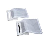 2 Pezzi Di Filtro A Maglie For Lavatrice, Compatibile Con LG. Sacchetto A Maglie For La Raccolta Dei Peli Della Lavatrice