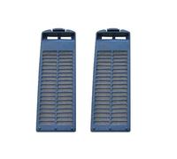 2 pezzi di filtro a rete, compatibile con Samsung il sacchetto filtro a rete for lavatrice Magic Box DC62-00018A DC97-16513A Parti for lavatrice