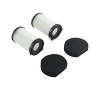 2 Pezzi Di Filtro For Aspirapolvere, Compatibile Con Techwood, Filtro For Aspirapolvere Robot TAE-7036, Elemento Filtrante, Accessori For Spazzatrici
