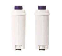 2 Pezzi Di Filtro For Caffè Di Ricambio, Compatibile Con DeLonghi, Filtro DLSC002 DLS C002, Compatibile Con ECAM ESAM ETAM BCO EC680 EC800